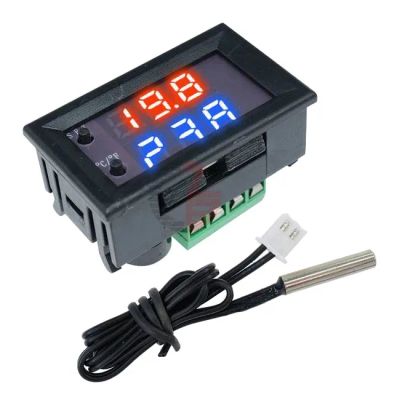 Digitálny termostat W1209WK