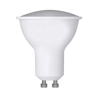 Žiarovka LED GU10  6W biela teplá GETI SAMSUNG čip
