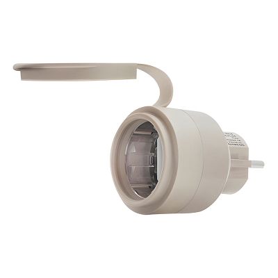 Smart zásuvka SHELLY Plug S MTR Gen3 IP44 WiFi
