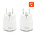 Smart sada zásuviek GOSUND SP111 WiFi Tuya 2ks