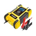 Nabíjačka akumulátorov CARSPA CFG12/24-12 LiFePO4,PB
