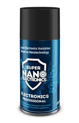 Sprej antikorózny NANOPROTECH Electronics Professional 150ml