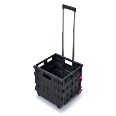 Prepravka s madlom CART T 39,6x37x100,8cm skladacia