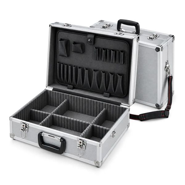 Kufor na náradie TIPA CT730 silver