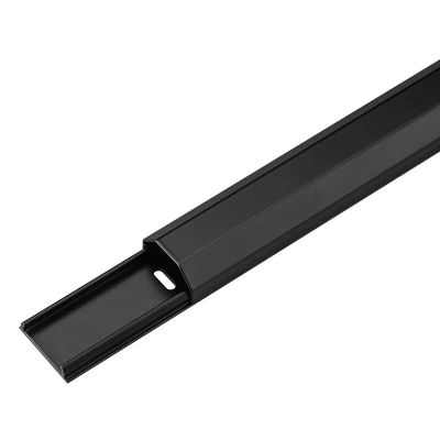 Lišta na káble GOOBAY 90723 Black
