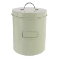 Dóza ORION Greenish 16cm