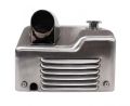 Jet Dryer BUTTON Biely kov