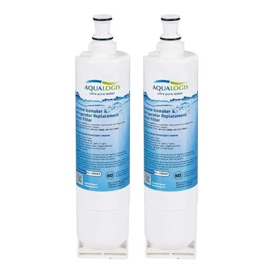 Filter do chladničky AQUALOGIS Al-508SBS kompatibilný s Whirlpool SBS002 2 ks