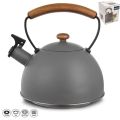 Kanvica na čaj s píšťalkou ORION Wooden 2,9 l