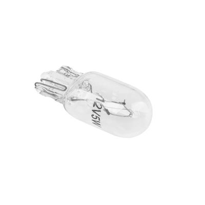 Autožiarovka W5W 12V 5W VIPOW ZAR0175