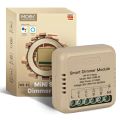 Smart ovládač osvetlenia MOES Switch Module MS-105B-M WiFi Tuya