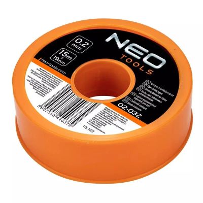 Páska tesniaca na potrubie NEO TOOLS 02-032 15m