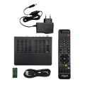 AMIKO Mini 4K UHD Combo - DVB-S2/T2/C prijímač