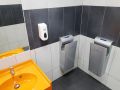 Jet Dryer STYLE Biely ABS plast