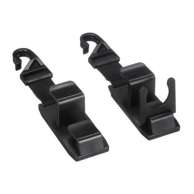 Háčik do auta za opierku hlavy SIXTOL CAR HOOK 2 2ks