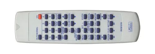 Diaľkový ovládač IRC81216 matsui