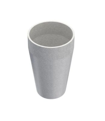 Granisil granitový květináč MONTI 55 cm Sivý