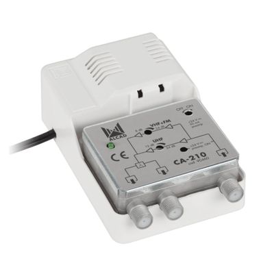 Anténny zosilňovač ALCAD CA-210