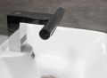 Jet Dryer AIRTAP hranatá Lesklý chróm