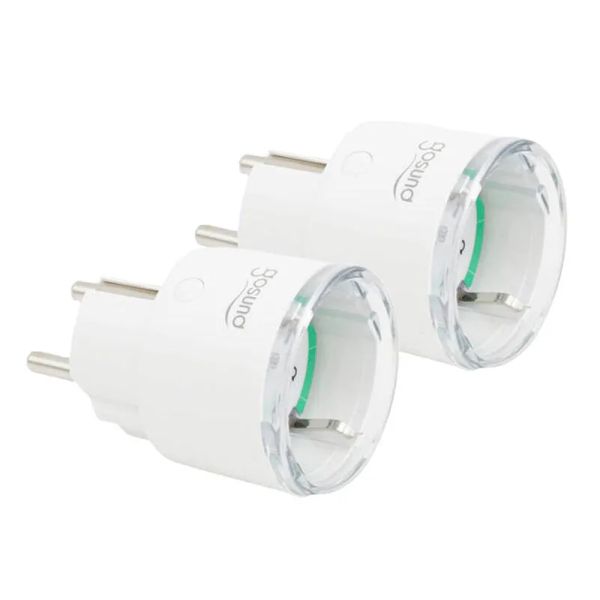 Smart sada zásuviek GOSUND SP111 WiFi Tuya 2ks