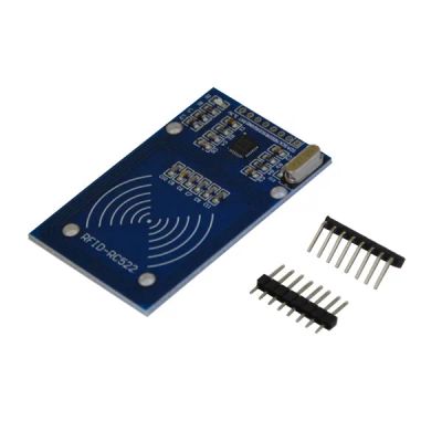 Modul RFID čítačka so vstavanou anténou 13,56MHz RC522 (MFRC-522)