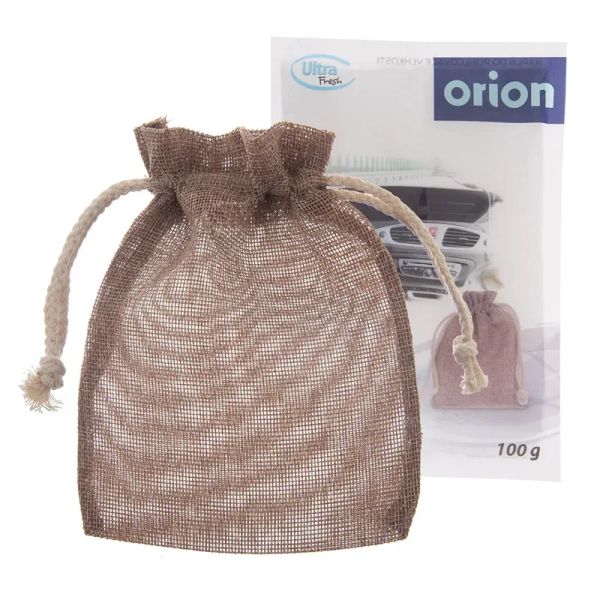 Pohlcovač vlhkosti do auta ORION 100g