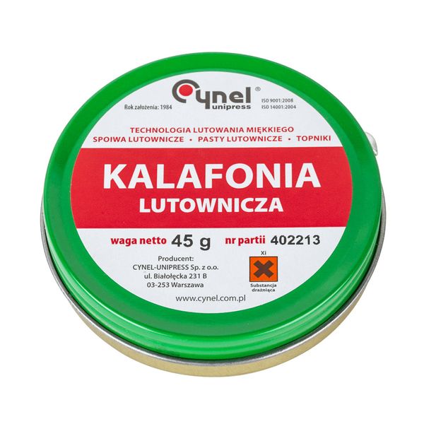 Kolofónia 45g CYNEL