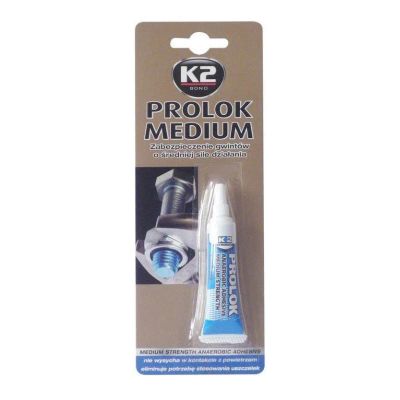 Fixátor skrutkových spojov K2 MEDIUM 6ml