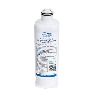 Filter do chladničky AQUALOGIS Al-HAFQIN kompatibilný so Samsung DA97-17376B