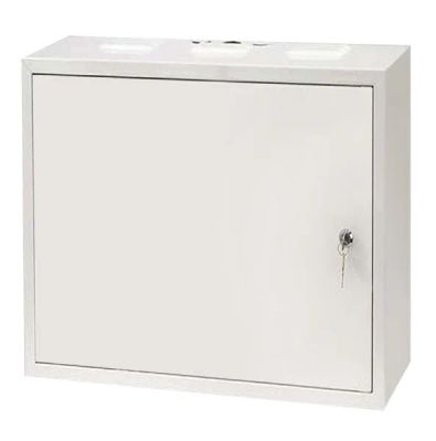 Montážna skriňa 500x500x200mm s ventiláciou