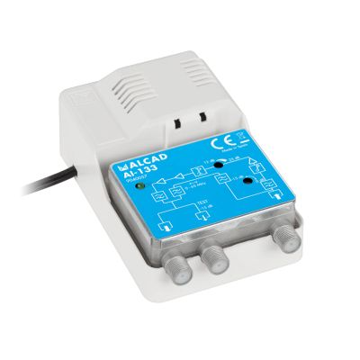 Anténny zosilňovač ALCAD AI-133
