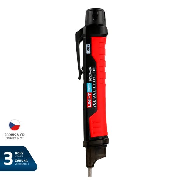 Detektor napätia UNI-T UT12M-EU PRO Line