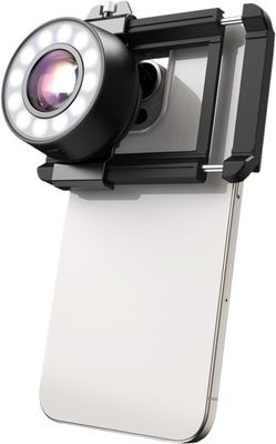 Mikroskop pre smartfóny LEVENHUK Kelvin TMC20