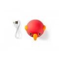 Reproduktor Bluetooth NEDIS SPBT4100RD PAPAGÁJ PERRY