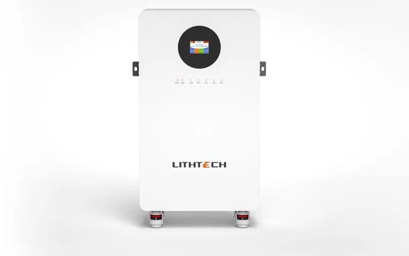 LiFePO4 batérie pre solárne systémy 51,2 V 314 Ah TR8500WX LITHTECH