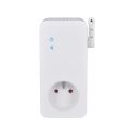 SOLIGHT DY10GSM Zásuvka GSM diaľkovo ovládaná s termostatom