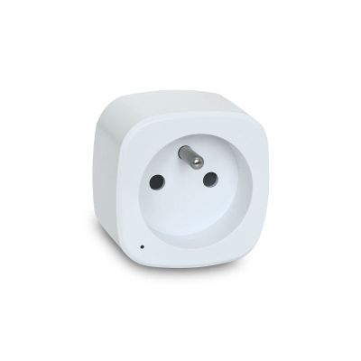 Inteligentná WiFi zásuvka GETI GSS01 s meraním spotreby