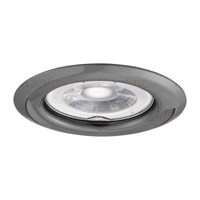Rámček do podhľadov KANLUX 328 CT-2114-GM Argus Antracit