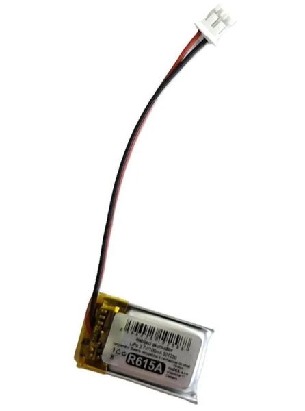 Nabíjacie batérie LiPo 3,7V/100mA 501220 HADEX