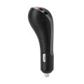 Autoadaptér USB REBEL RB-6300