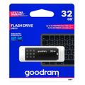 Flash disk GOODRAM USB 3.0 32GB bielo-čierny