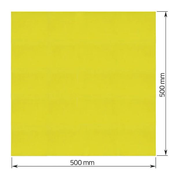Epoxidová izolačná doska 1 x 500 x 500 mm pre súpravy batérií