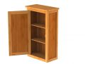 Schütte Bambusová závěsná skříň ( BMBA02-WS )