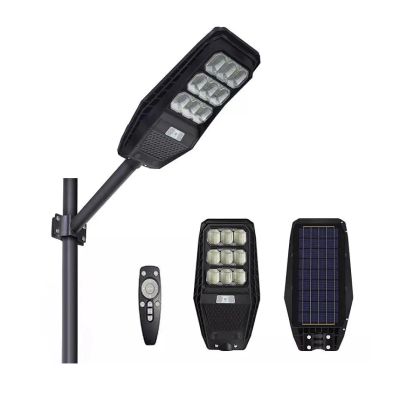 Svietidlo solárne PIONEER 120W