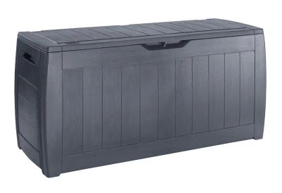 Box záhradný KETER Hollywood 270l Graphite
