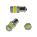 Autožiarovka LED BA15 9-60V 12W CARCLEVER balenie 2