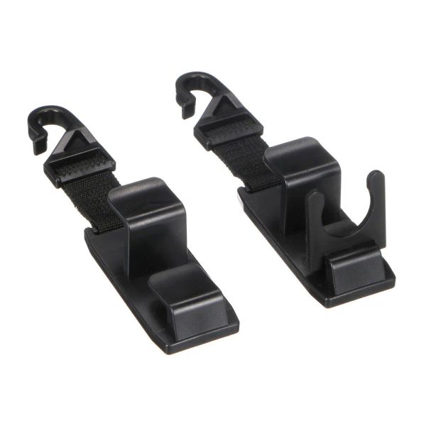 Háčik do auta za opierku hlavy SIXTOL CAR HOOK 2 2ks