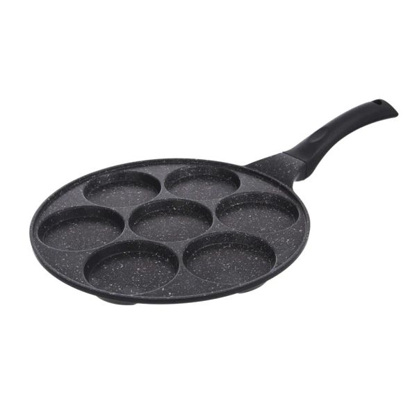 Panvica na 7 volských ôk ORION Grande 27 cm
