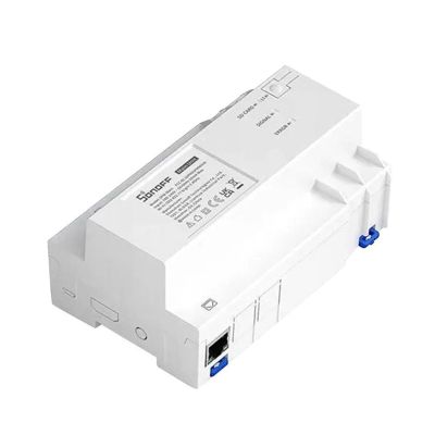 Smart prepínač na DIN lištu SONOFF SPM-Main WiFi