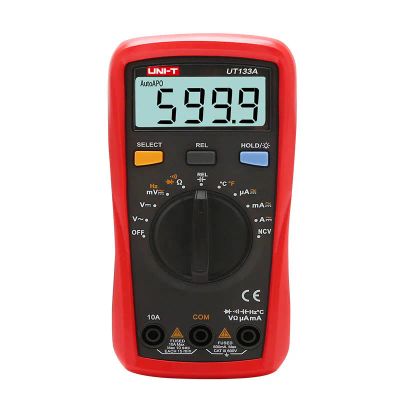 Multimeter UNI-T  UT133A